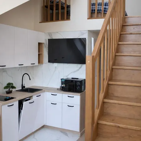 Apartmán Rajska 77 *