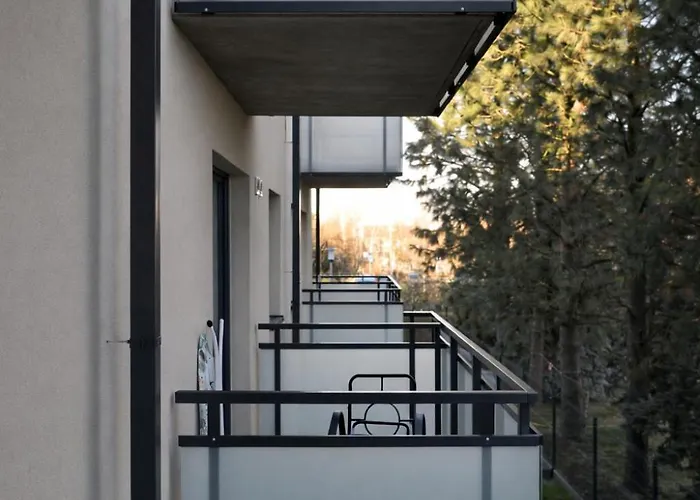 Apartmán Rajska 77 Vratislav