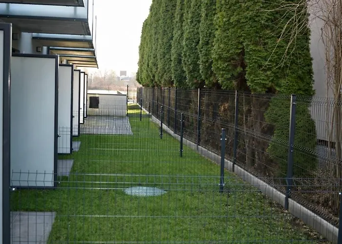 Rajska 77 Apartman Wrocław